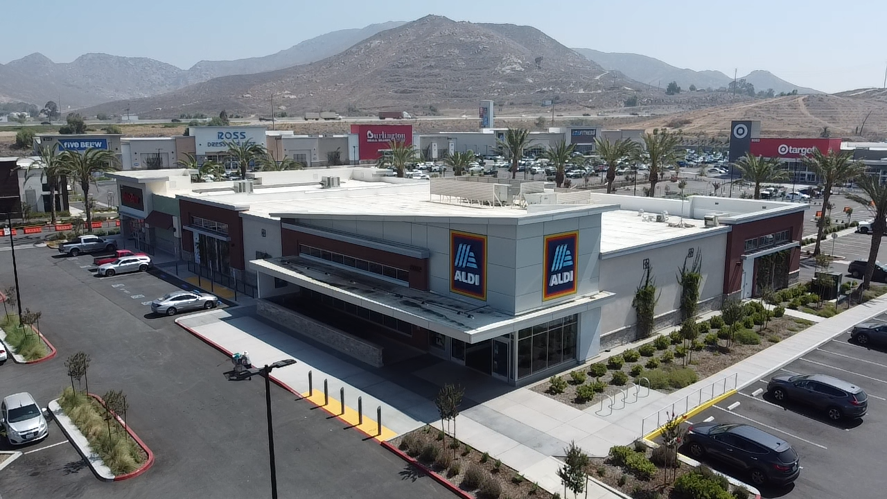 The Shops at Jurupa Valley